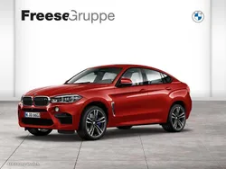 Rot Gebraucht 2018 BMW X6 M Shadowline SUV | 52.990 € (Fairer Preis)