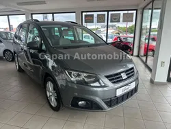 Grau Gebraucht 2016 Seat Alhambra Style Van / Kleinbus | 14.999 € (Fairer Preis)