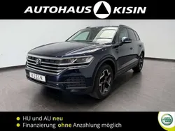 Blau Gebraucht 2024 VW Touareg SUV | 51.850 € (Superpreis)