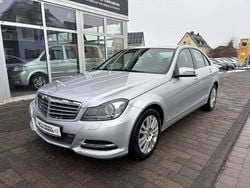 Silber Gebraucht 2014 Mercedes C220 Limousine | 10.499 € (Superpreis)