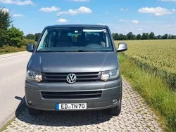 Grau Gebraucht 2010 VW T5 Van | 17.200 € (Superpreis)