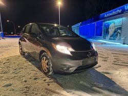 Grau Gebraucht 2014 Nissan Note Kleinwagen | 4.499 € (Superpreis)