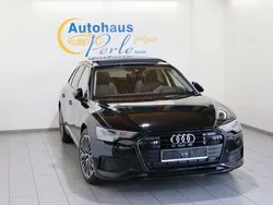 Mythosschwarz met. Gebraucht 2020 Audi A6 Kombi | 30.990 € (Etwas zu teuer)