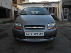 Grau Gebraucht 2008 Chevrolet Kalos SE Limousine | 3.199 € (Etwas zu teuer)