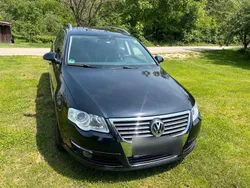 Schwarz Gebraucht 2009 VW Passat Highline Kombi | 5.300 € (Fairer Preis)