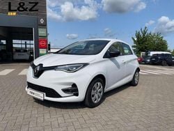 Weiß Gebraucht 2021 Renault Zoe Life Kleinwagen | 11.780 € (Guter Preis)
