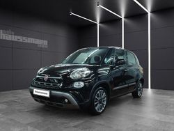 Schwarz Gebraucht 2018 Fiat 500L Cross Van / Kleinbus | 10.490 € (Fairer Preis)