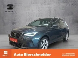 Grau Gebraucht 2024 Seat Arona FR SUV | 23.750 € (Fairer Preis)