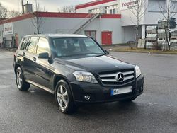 Schwarz Gebraucht 2011 Mercedes GLK220 SUV | 10.990 € (Superpreis)