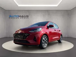 Dragon rot perleffekt Neu 2025 Hyundai i10 Style Kleinwagen | 19.390 € (Fairer Preis)