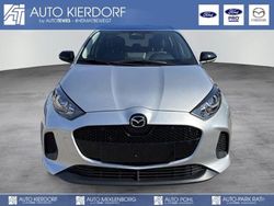 Silber Neu 2025 Mazda 2 Exclusive-Line Kleinwagen | 24.449 € (Fairer Preis)