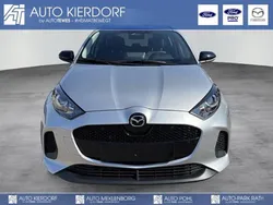 Silber Neu 2025 Mazda 2 Exclusive-Line Kleinwagen | 24.449 € (Fairer Preis)