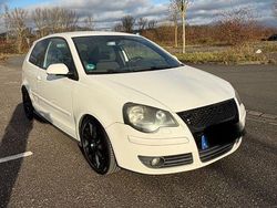 Weiß Gebraucht 2006 VW Polo GTI Limousine | 2.600 € (Guter Preis)