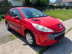 Rot Gebraucht 2009 Peugeot 206+ Kleinwagen | 1.190 € (Superpreis)