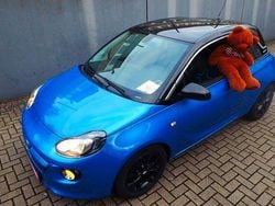 Blau Gebraucht 2014 Opel Adam Slam Kleinwagen | 6.911 € (Fairer Preis)