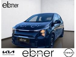 Auroraschwarz metallic Gebraucht 2024 Kia Picanto Vision Kleinwagen | 17.490 € (Etwas zu teuer)