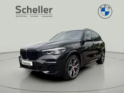 Schwarz Gebraucht 2022 BMW X5 Sport Line SUV | 62.900 € (Fairer Preis)