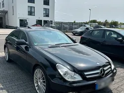 Schwarz Gebraucht 2010 Mercedes CLS350 Limousine | 13.999 € (Teuer)