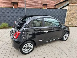 Schwarz Gebraucht 2021 Fiat 500C Lounge Cabrio | 15.000 € (Fairer Preis)