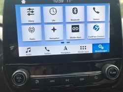 Weiß Gebraucht 2019 Ford Fiesta ST-Line Kleinwagen | 15.050 € (Etwas zu teuer)