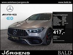 Andere farbe Gebraucht 2020 Mercedes CLA45 AMG AMG Kombi | 44.290 € (Fairer Preis)