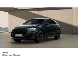 Mythosschwarz metallic Neu 2025 Audi RS Q8 Performance SUV | 209.259 €