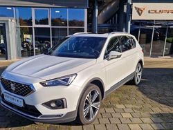 Weiß Gebraucht 2019 Seat Tarraco 4Drive SUV | 29.999 € (Guter Preis)