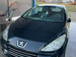 Schwarz Gebraucht 2005 Peugeot 307 CC Cabrio | 2.800 € (Etwas zu teuer)