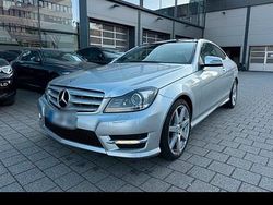 Silber Gebraucht 2012 Mercedes C350 Coupé | 18.000 € (Etwas zu teuer)