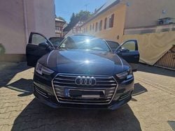 Blau Gebraucht 2017 Audi A4 Ambiente Limousine | 11.199 € (Fairer Preis)
