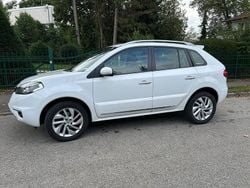 Weiß Gebraucht 2014 Renault Koleos Initiale Paris SUV | 5.999 € (Fairer Preis)