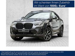 Grau Neu 2025 BMW X4 M Sport SUV | 63.480 € (Superpreis)
