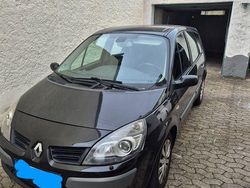 Schwarz Gebraucht 2007 Renault Scénic II Exception Van / Kleinbus | 1.900 € (Fairer Preis)