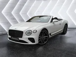 Weiß Gebraucht 2021 Bentley Continental GT Convertible Cabrio | 227.900 €
