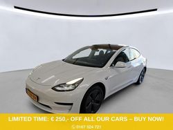 Weiß Gebraucht 2020 Tesla Model 3 Standard Range Limousine | 19.900 € (Guter Preis)