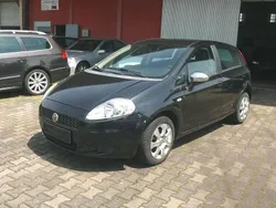Crossover schwarz Gebraucht 2008 Fiat Grande Punto Kleinwagen | 850 € (Superpreis)