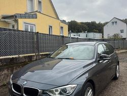Grau Gebraucht 2015 BMW 320 Kombi | 11.500 € (Guter Preis)