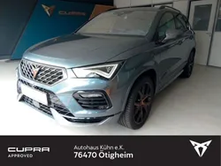 Grau Gebraucht 2021 Cupra Ateca VZ SUV | 33.549 € (Fairer Preis)