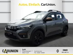 Dolomitgrau Gebraucht 2024 Dacia Sandero Extreme Kleinwagen | 20.750 € (Fairer Preis)