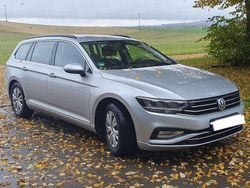 Silber Gebraucht 2020 VW Passat Business Kombi | 18.300 € (Guter Preis)