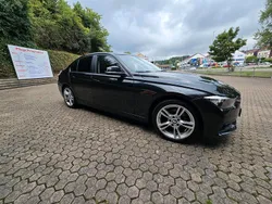 Schwarz Gebraucht 2015 BMW 320 Limousine | 14.400 € (Fairer Preis)