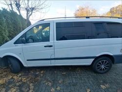 Weiß Gebraucht 2011 Mercedes Vito Van | 10.500 €