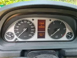 Blau Gebraucht 2008 Mercedes B200 Edition Van / Kleinbus | 4.950 € (Guter Preis)