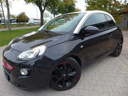 Karbonschwarz metallic Gebraucht 2014 Opel Adam Jam Kleinwagen | 6.580 € (Fairer Preis)