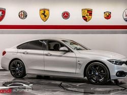 Mineralweiss Gebraucht 2018 BMW 440 Sport Line Coupé | 29.900 € (Guter Preis)