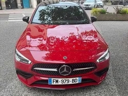 Gebraucht 2019 Mercedes CLA200 Shooting Brake AMG line Kombi | 29.500 €