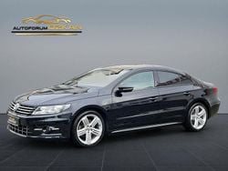 Schwarz Gebraucht 2016 VW CC R-line Limousine | 14.999 € (Fairer Preis)