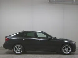 Schwarz Gebraucht 2020 BMW 320 Gran Turismo M Sport Limousine | 20.680 € (Guter Preis)
