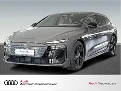 Grau Neu 2025 Audi A6 e-tron Performance Kombi | 77.980 € (Guter Preis)