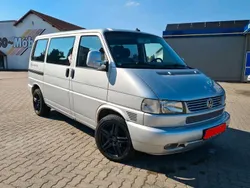 Silber Gebraucht 2001 VW T4 Van | 12.222 € (Teuer)